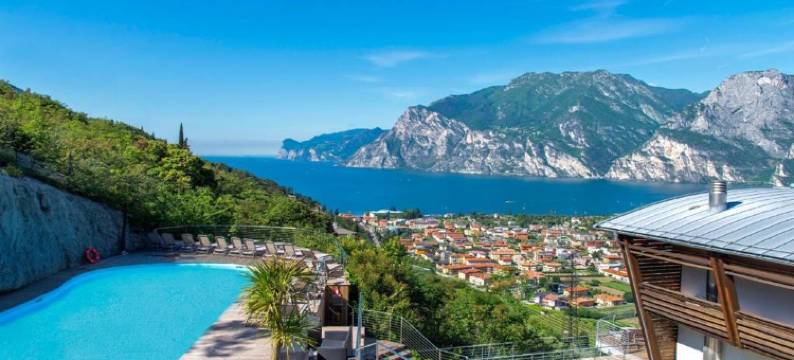 弗特魅力加尔达酒店(Garda Hotel Forte Charme)图片