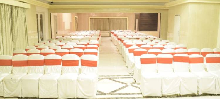 HOTEL METROPOLIS HYDERABAD图片