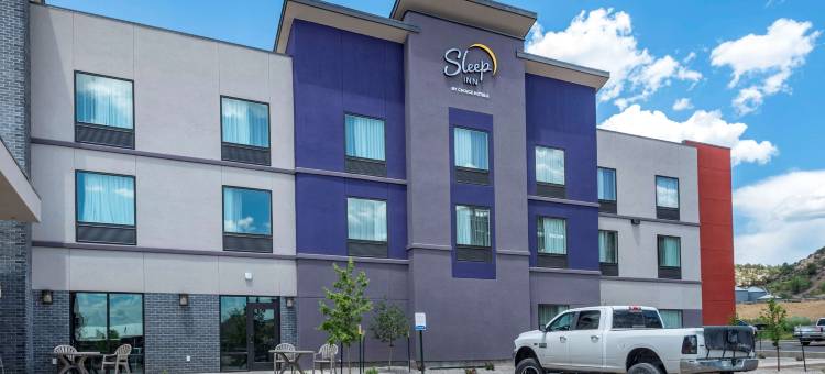 舒眠旅馆(Sleep Inn Durango)图片