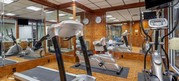 休斯顿I-10西能源走廊舒适套房酒店(Comfort Inn & Suites Houston I-10 West Energy Corridor)图片