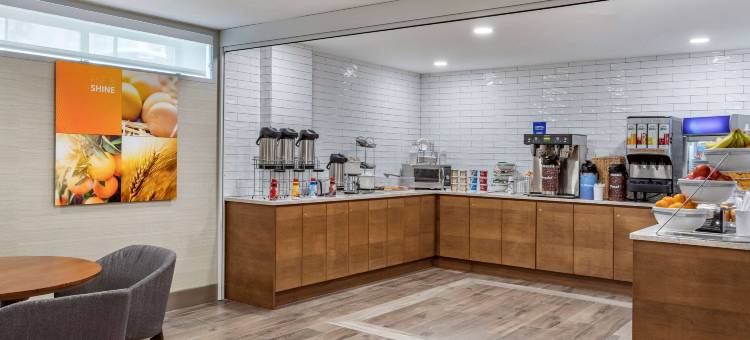 舒适酒店-JFK机场(Comfort Inn JFK Airport)图片