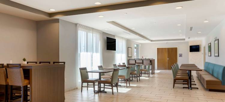 舒适酒店(Comfort Inn Jonesboro)图片