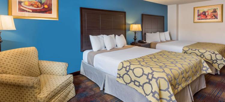 安德森呗盟套房酒店(Baymont by Wyndham Anderson)图片