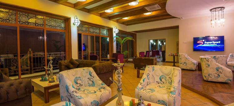 桑给巴尔郁锦香度假村(Golden Tulip Zanzibar Resort)图片