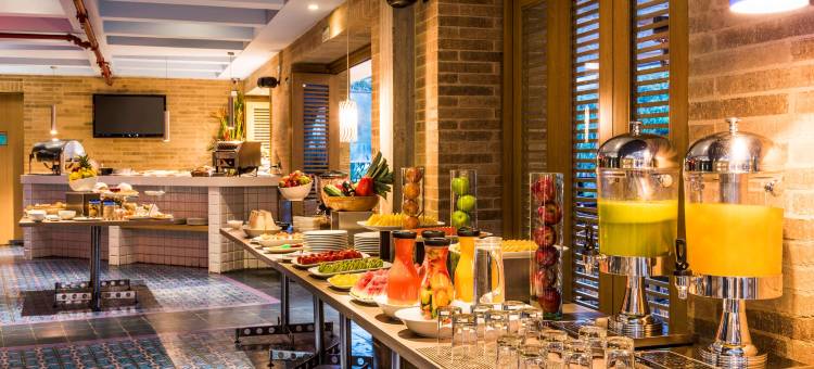 帕维龙皇家酒店(NH Bogotá Pavillon Royal)图片