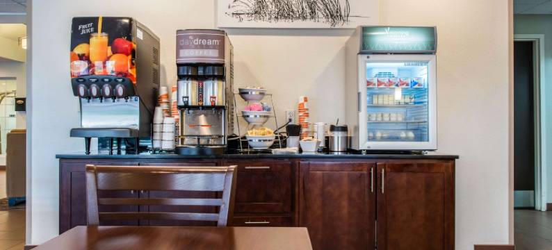 舒眠套房酒店(Sleep Inn & Suites)图片