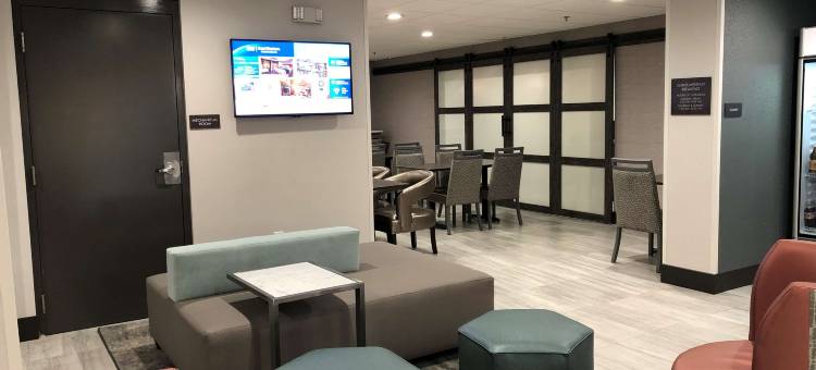 列克星敦贝斯特韦斯特酒店(Best Western Lexington Inn)图片