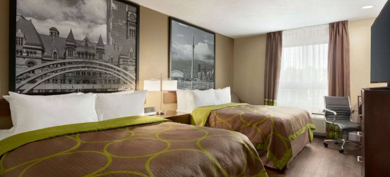 阿贾克斯-多伦多速8酒店(Super 8 by Wyndham Ajax/Toronto on)图片