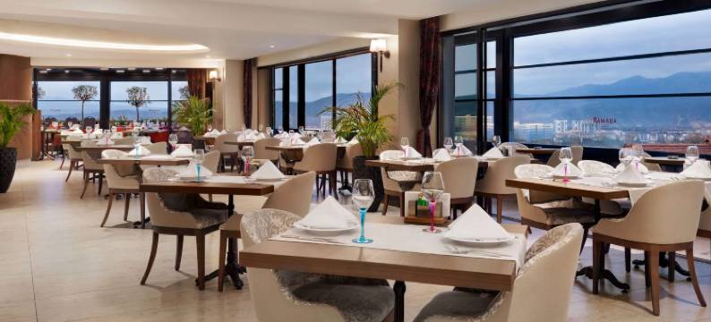 伊斯帕尔塔温德姆华美达酒店(Ramada by Wyndham Isparta)图片