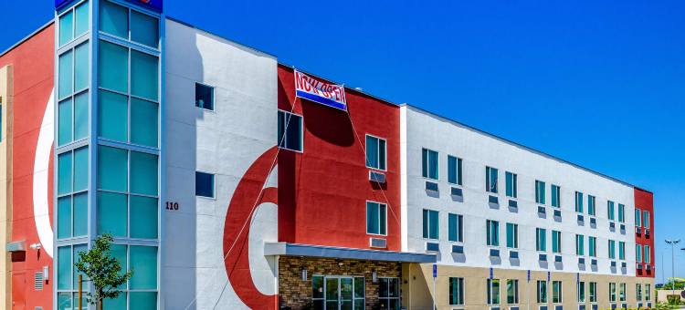 利文斯顿默塞德县贝斯特韦斯特舒尔住宿酒店(SureStay by Best Western Livingston Merced County)图片