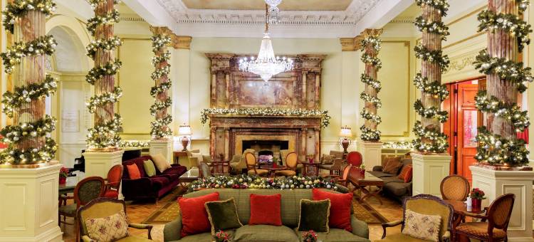 丽笙蓝标圣海伦斯酒店(Radisson Blu St. Helen's Hotel, Dublin)图片