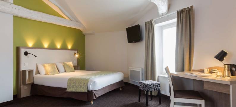 玛蒂娜庄园原生酒店(Domaine le Martinet, the Originals Relais)图片