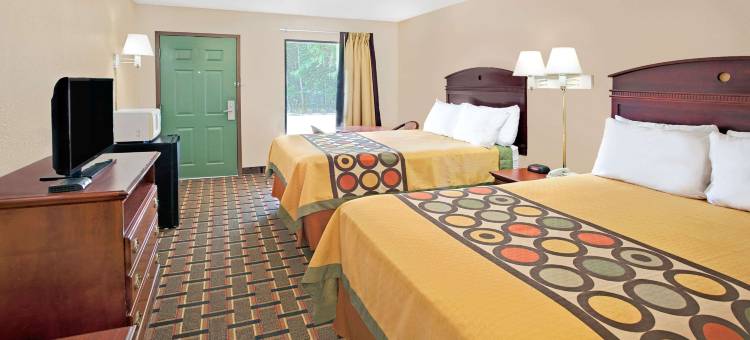 阿克沃思-亚特兰大地区速8酒店(Super 8 by Wyndham Acworth/Atlanta Area)图片