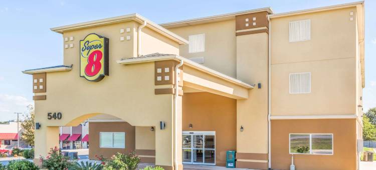 Super 8 by Wyndham Harker Heights Killeen/Fort Cavazos图片