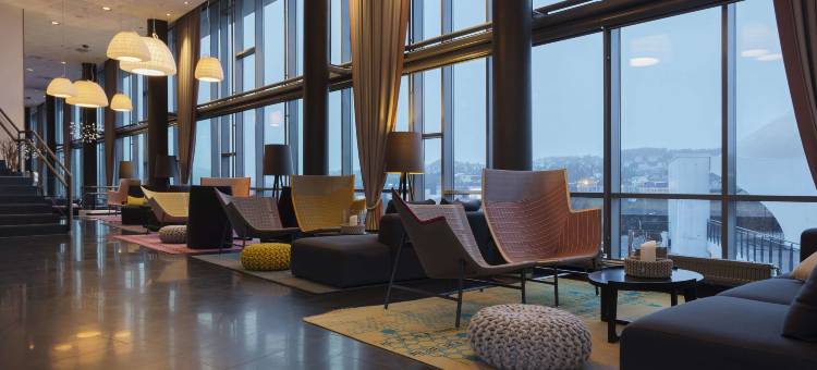 纳尔维克斯堪迪克酒店(Scandic Narvik)图片