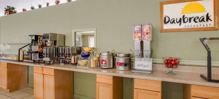 阿什维尔西温德姆戴斯酒店(Days Inn by Wyndham Asheville West)图片