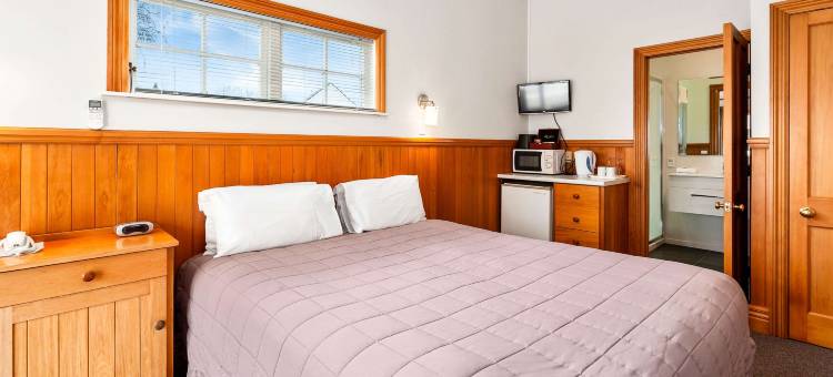 胡卡瀑布渡假村(品质套房酒店Huka Falls)(Huka Falls Resort)图片