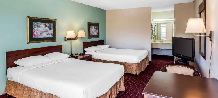 伊克诺旅馆(Econo Lodge Lavonia I-85)图片