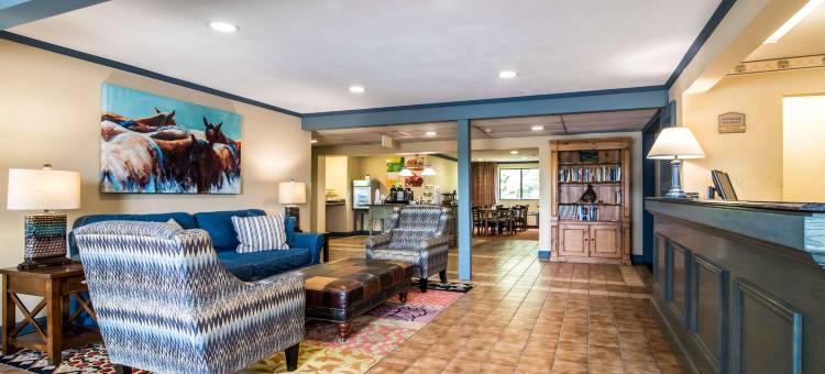 科特兰品质酒店 - 大学区(Quality Inn Cortland - University Area)图片