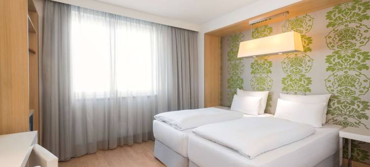 柏林NH酒店波茨坦广场店(NH Berlin Potsdamer Platz)图片