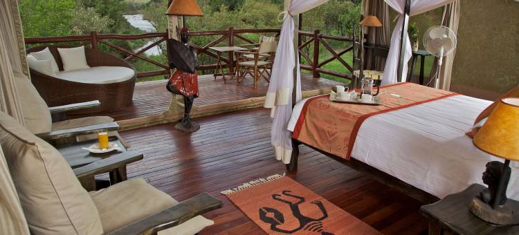 马拉营酒店(Ashnil Mara Camp)图片