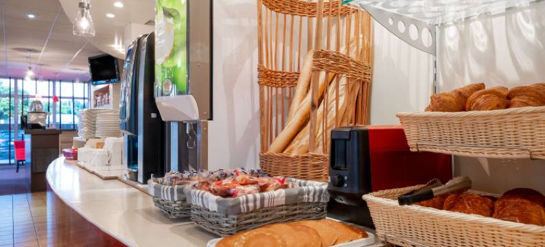 蒙吕松康舒适酒店(Comfort Hotel Montlucon)图片