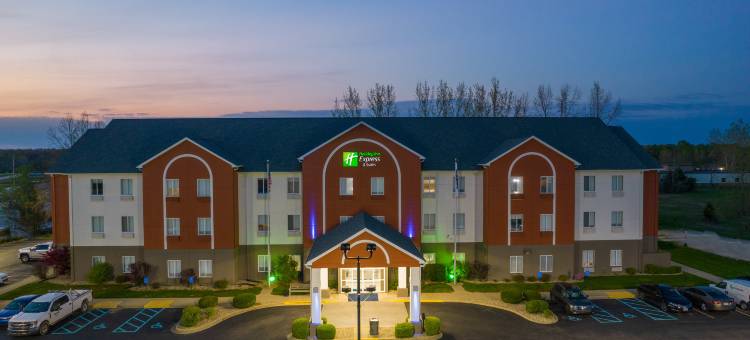 智选假日套房酒店百福(Holiday Inn Express & Suites Bedford)图片