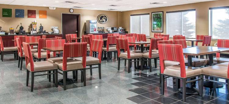 舒适套房酒店(Comfort Suites)图片