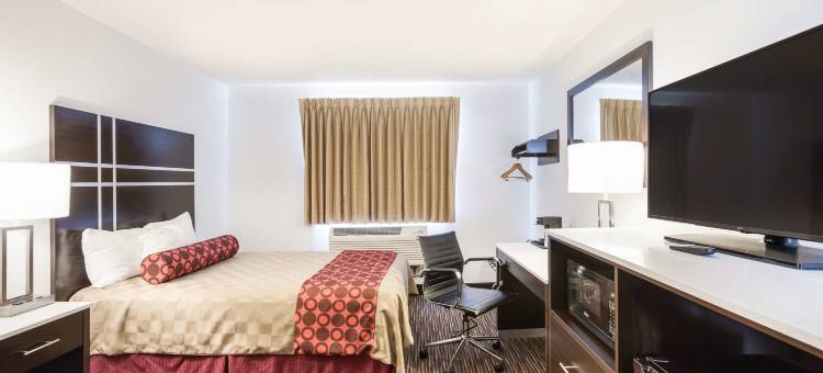 密歇根州夏洛特美洲最佳价值酒店(Americas Best Value Inn Charlotte)图片