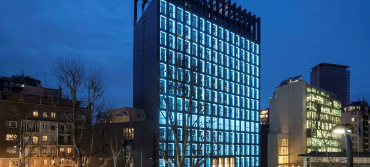 米兰中心凯悦尚萃酒店(Hyatt Centric Milan Centrale)图片