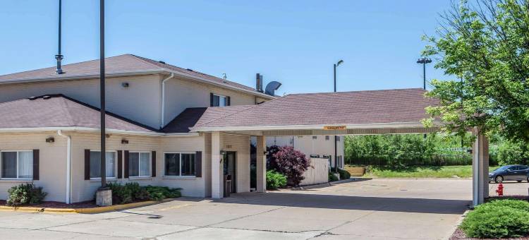 皮奥里亚I-74舒适套房酒店(Comfort Suites Peoria I-74)图片