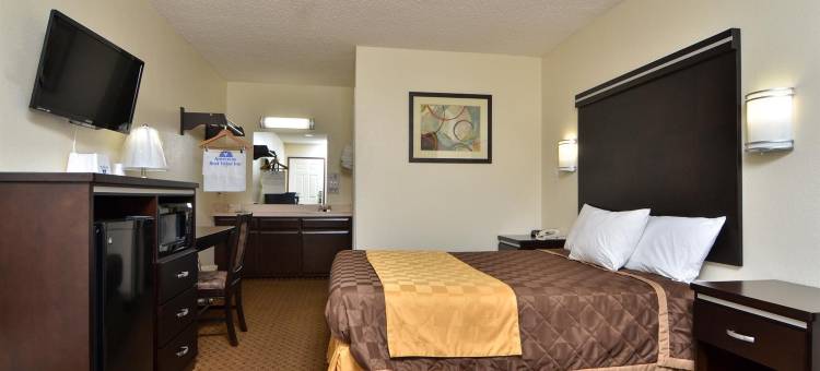 卡利梅萨美洲最佳价值酒店(Americas Best Value Inn)图片