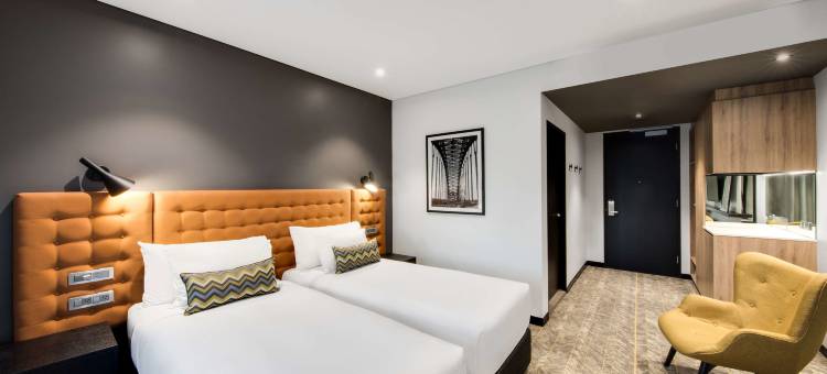 北悉尼韦伯酒店(Vibe Hotel North Sydney)图片