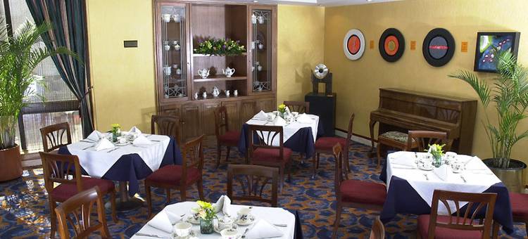 波哥大 WTC 皇家 NH 精选酒店(NH Collection Bogotá WTC Royal)图片