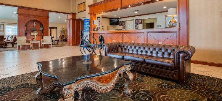 贝塞麦贝斯特韦斯特优质套房酒店(Best Western Plus Bessemer Hotel  Suites)图片