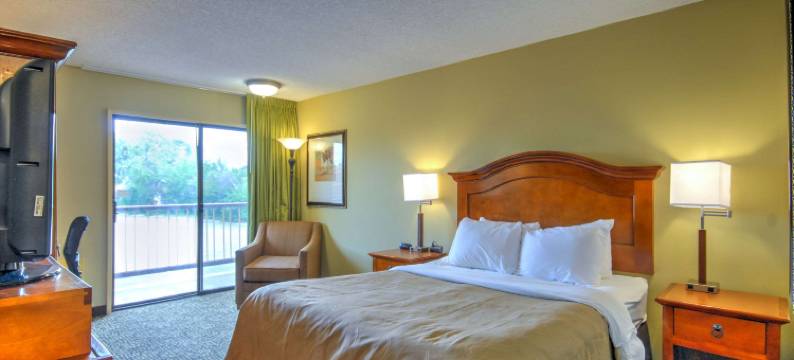 大天空凯艺酒店(Quality Inn Big Sky)图片