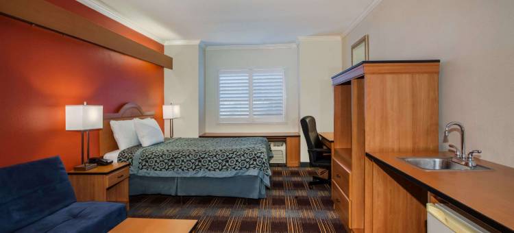 安提阿戴斯套房酒店(Days Inn & Suites by Wyndham Antioch)图片