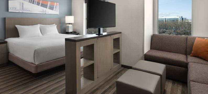 圣若泽机场凯悦嘉寓酒店(Hyatt House San Jose Airport)图片