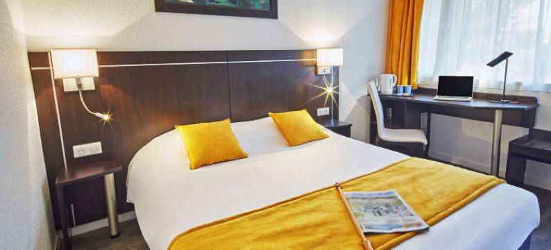 基里亚德酒店-里尔东赫姆(Kyriad Lille Est - Hem)图片