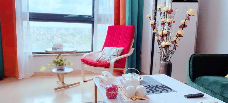 紫琦公寓(乐都西路分店)图片