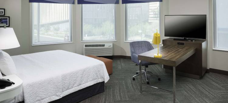 凤凰城市中心欢朋套房酒店(Hampton Inn and Suites by Hilton Phoenix Downtown)图片