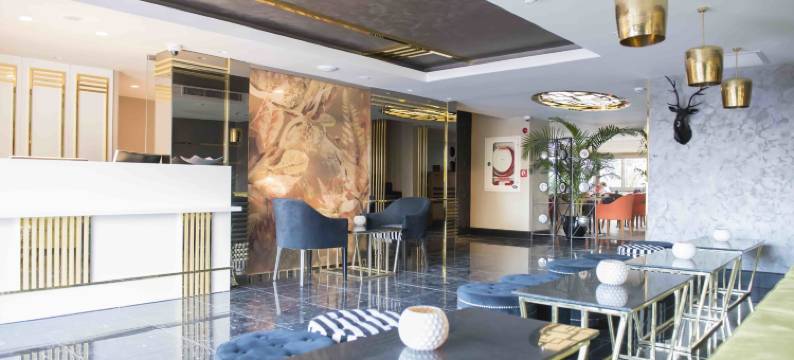 安塔利亚天空卡莫尔酒店(Sky Kamer Hotel Antalya)图片