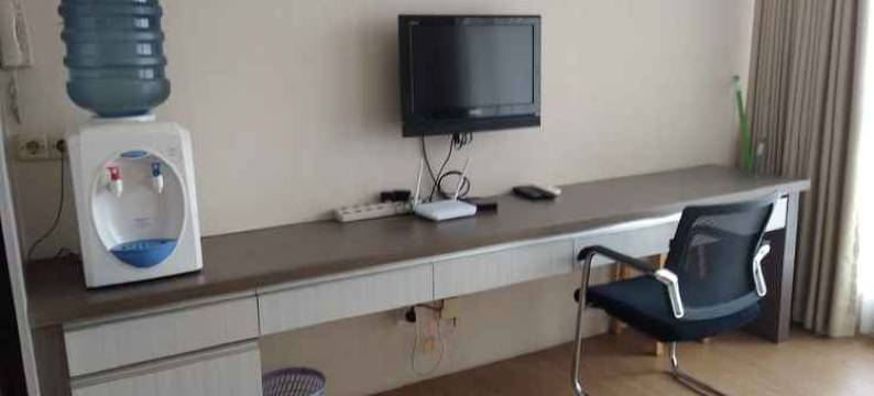 Apartemen Altiz Bintaro Plaza Residence - Double View (Kolam Renang+City) & Clean图片