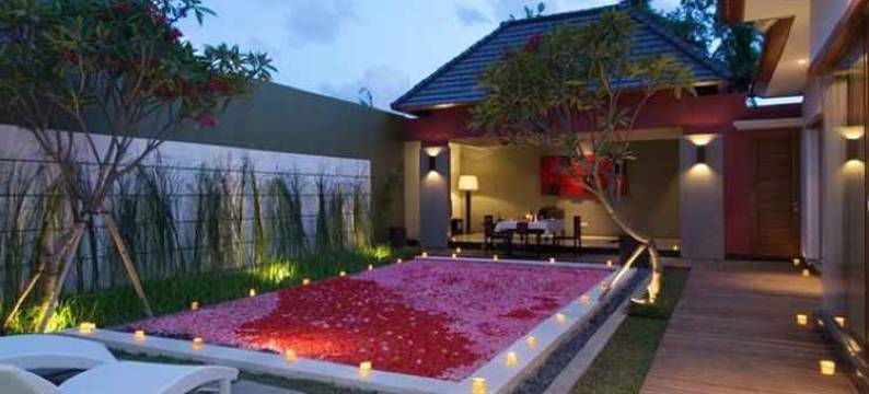 巴厘瑞士别墅酒店(Bali Swiss Villa)图片