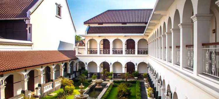 达洛萨兰斯兰酒店(Daroessalam Syariah Heritage Hotel)图片