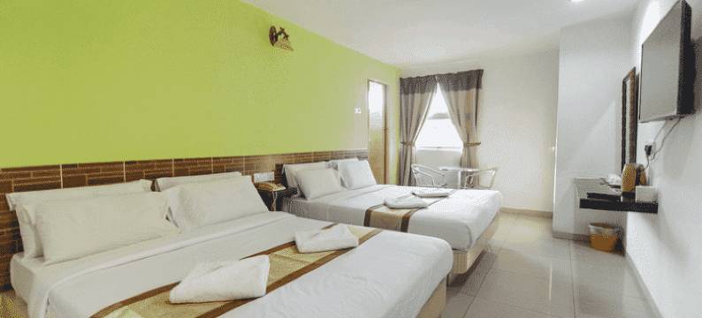 马六甲时间酒店(Hotel Time Melaka)图片