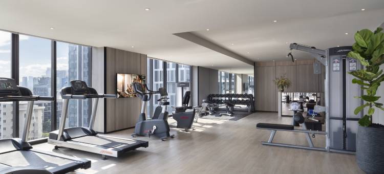 通罗雅诗阁酒店(Ascott Thonglor Bangkok)图片