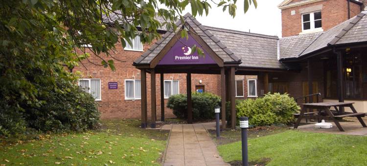 威勒尔切尔德桑顿普瑞米尔酒店(Premier Inn Wirral (Childer Thornton))图片