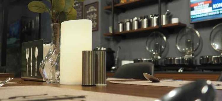 丹那阿邦朱诺酒店(Juno Tanah Abang Jakarta)图片