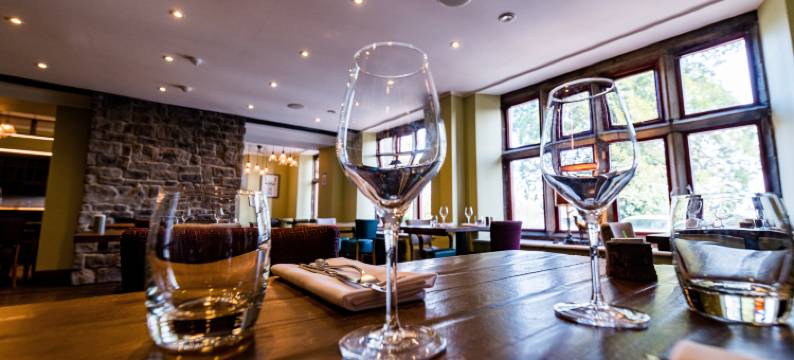 斯顿克罗斯庄园酒店(Stonecross Manor Hotel)图片